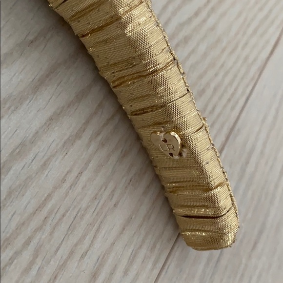 LOEFFLER RANDALL Marina Metallic Headband - Picture 7 of 7